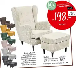 Zurbrüggen Sessel „OSKAR" Angebot
