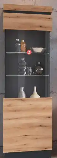 Zurbrüggen Vitrine Angebot