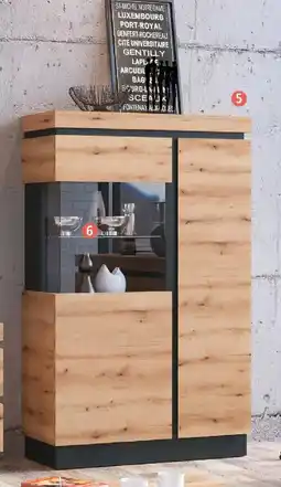 Zurbrüggen Highboard Angebot