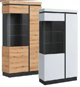 Zurbrüggen Vitrine breit Angebot