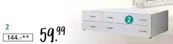Zurbrüggen Schubkastenuntersatz Angebot