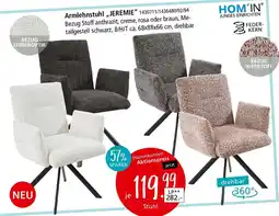 Zurbrüggen HOM'IN Armlehnstuhl ,,JEREMIE" Angebot
