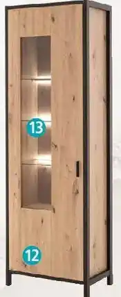 Zurbrüggen Vitrine Angebot