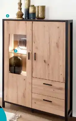 Zurbrüggen Highboard Angebot