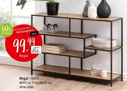 Zurbrüggen Regal Angebot