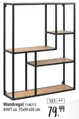 Zurbrüggen Wandregal Angebot