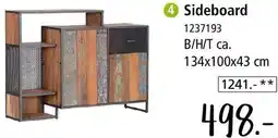 Zurbrüggen Sideboard Angebot