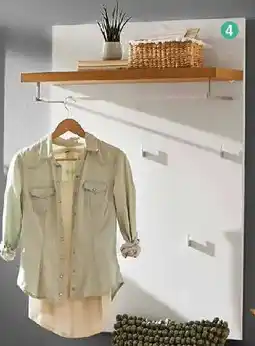 Zurbrüggen Xora Garderobenpaneel Angebot