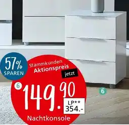 Zurbrüggen Voleo Nachtkonsole Angebot