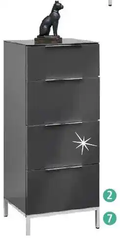 Zurbrüggen Voleo Hochkommode Angebot