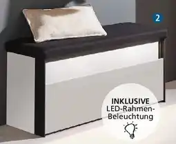 Zurbrüggen Voleo Garderobenbank Angebot