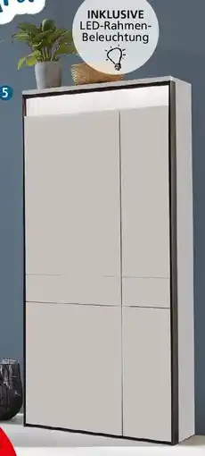 Zurbrüggen Voleo XL-Garderobenschrank Angebot