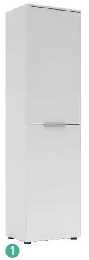 Zurbrüggen Garderobenschrank Angebot