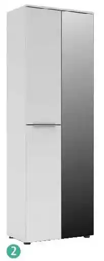 Zurbrüggen Garderobenschrank Angebot