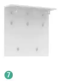 Zurbrüggen Garderobenpaneel Angebot