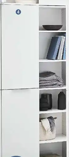 Zurbrüggen Voleo Mehrzweckschrank 2T Angebot
