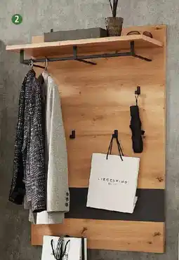 Zurbrüggen Voleo Garderobenpaneel Angebot