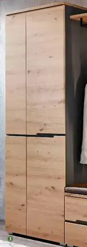 Zurbrüggen Voleo XL Schuh/ garderobenschrank Angebot