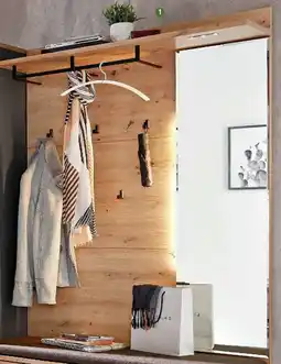 Zurbrüggen Voleo XL-Garderobenpaneel Angebot