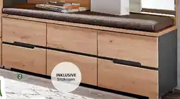 Zurbrüggen Voleo Garderobenbank Angebot