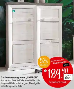 Zurbrüggen HOM'IN Schuhschrank Angebot