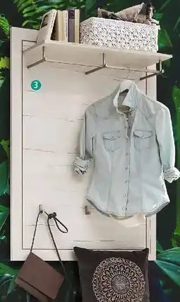 Zurbrüggen HOM'IN Garderobenpaneel Angebot