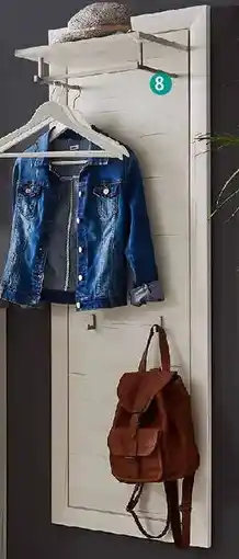 Zurbrüggen Garderobenpaneel Angebot