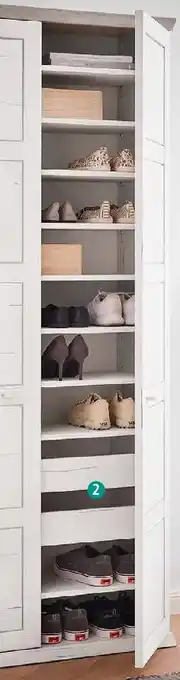 Zurbrüggen Schubladenset Angebot