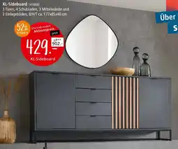 Zurbrüggen Voleo XL-Sideboard Angebot