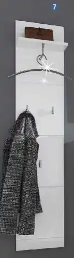 Zurbrüggen Xora Garderobenpaneel Angebot