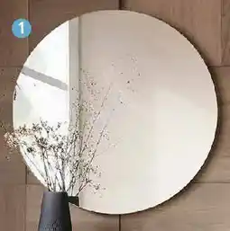 Zurbrüggen Spiegel rund Angebot