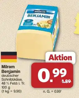 Famila Nord West Milram Benjamin Angebot