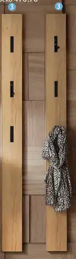 Zurbrüggen Garderobenpaneel Angebot