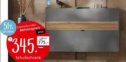 Zurbrüggen Hängeschuhschrank Angebot