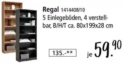 Zurbrüggen CARRYHOME Regal Angebot