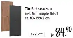 Zurbrüggen CARRYHOME Tür-Set Angebot