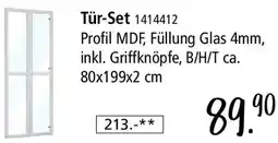 Zurbrüggen Tür-Set Angebot