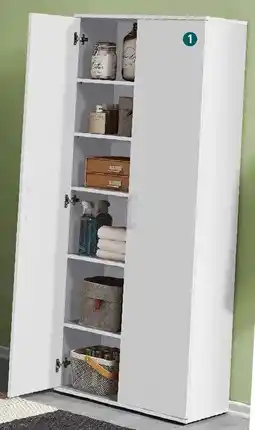 Zurbrüggen XL-Schuhschrank Angebot