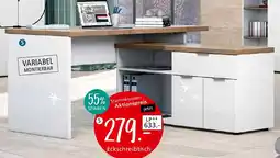 Zurbrüggen Xora Eckschreibtisch Angebot