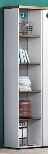 Zurbrüggen Xora Aktenregal hoch Angebot