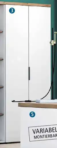 Zurbrüggen Xora Aktenschrank hoch Angebot