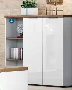 Zurbrüggen Xora XL-Aktenschrank Angebot