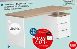 Zurbrüggen Schreibtisch „IDEA OFFICE" Angebot