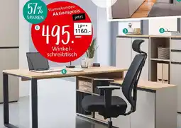 Zurbrüggen Winkelschreibtisch Angebot