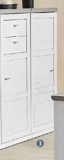 Zurbrüggen Aktenschrank 3OH schmal Angebot