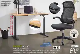 Zurbrüggen CARRYHOME Drehstuhl ,,RAUL" Angebot