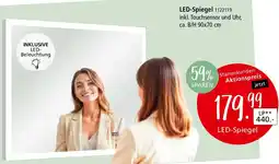 Zurbrüggen LED-Spiegel Angebot