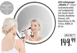 Zurbrüggen LED-Lichtspiegel ,,PALMA 1" Angebot