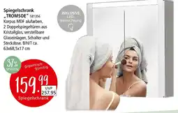 Zurbrüggen Spiegelschrank TROMSOE Angebot