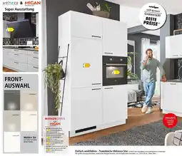 Zurbrüggen Einfach wohlfühlen - Traumküche Welnova Star Angebot